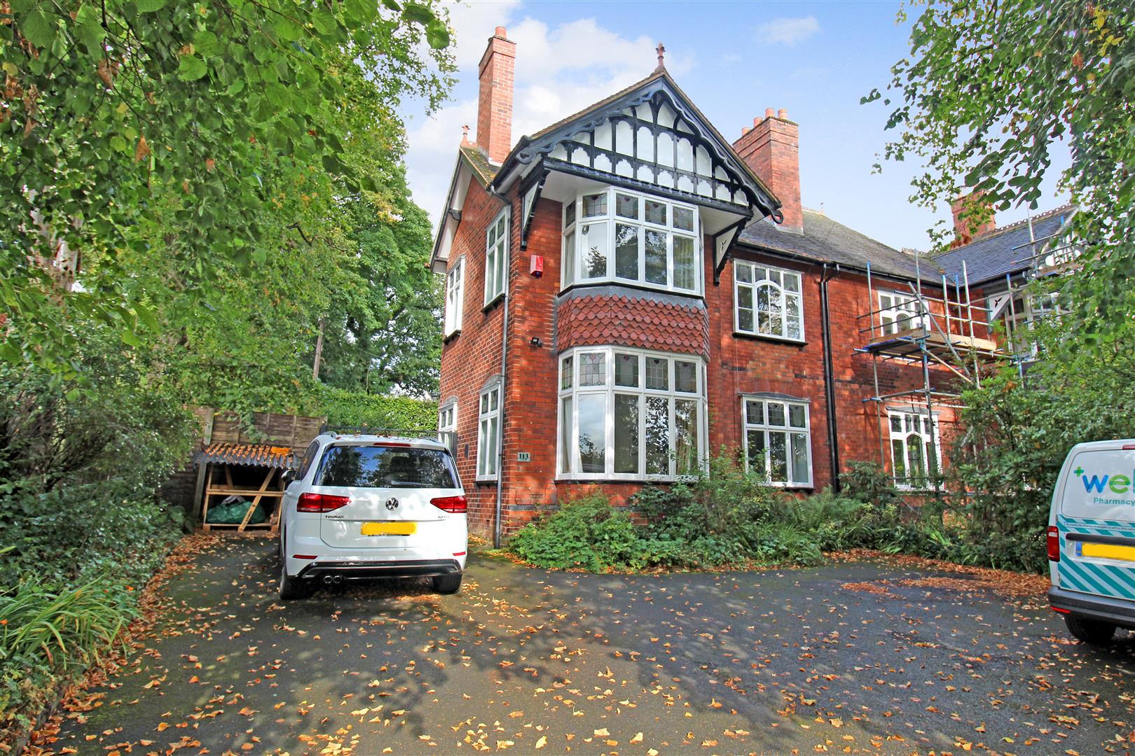 Leek Road, Stockton Brook, Stoke-On-Trent